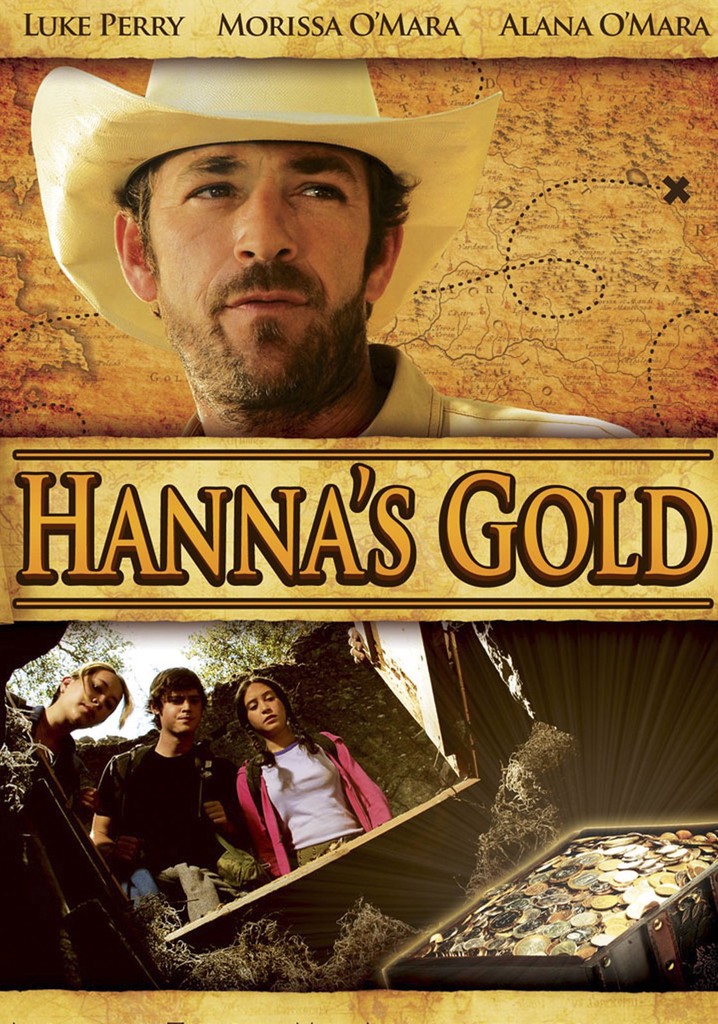 Hanna's Gold poster