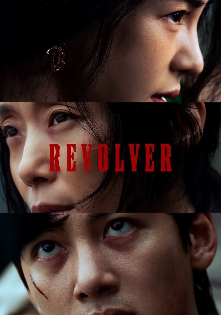 Revolver poster