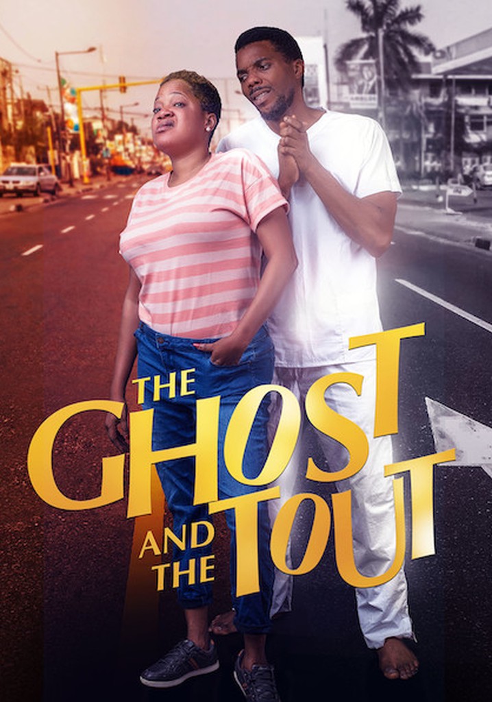 The Ghost and the Tout poster