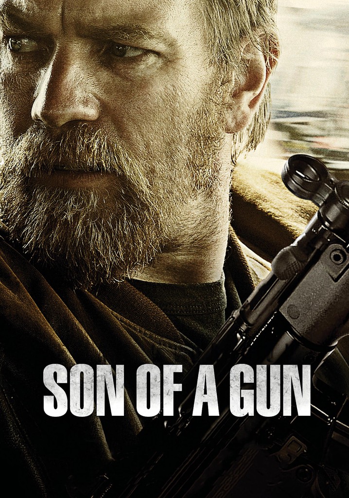Son of a Gun poster