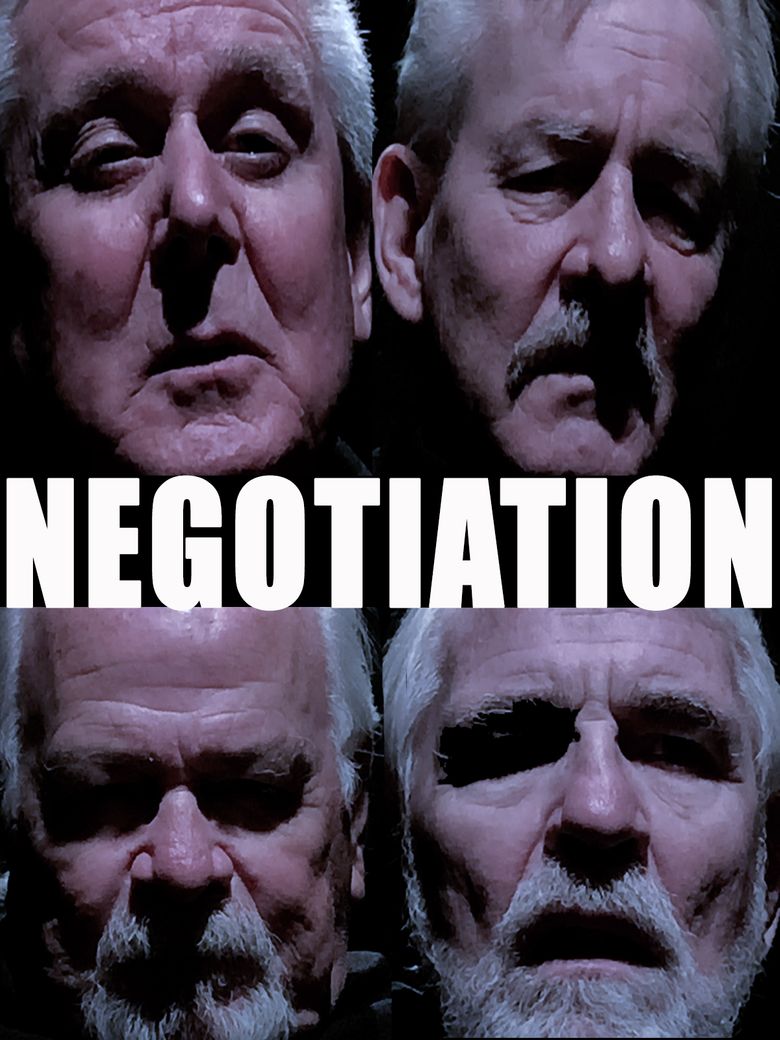 Negotiation poster