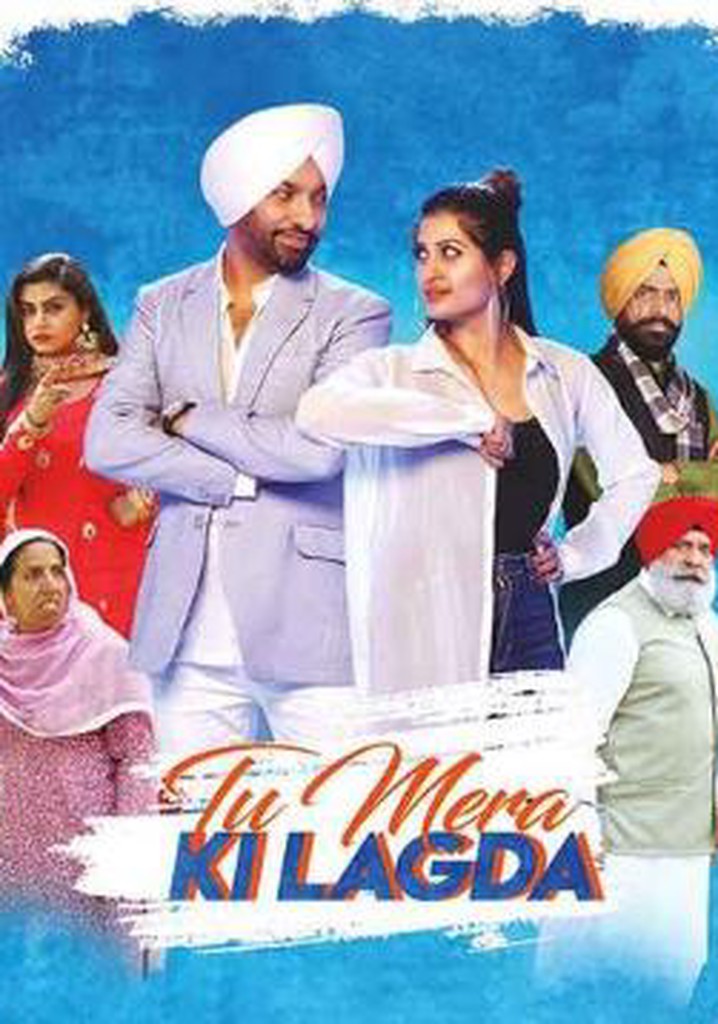 Tu Mera Ki Lagda poster