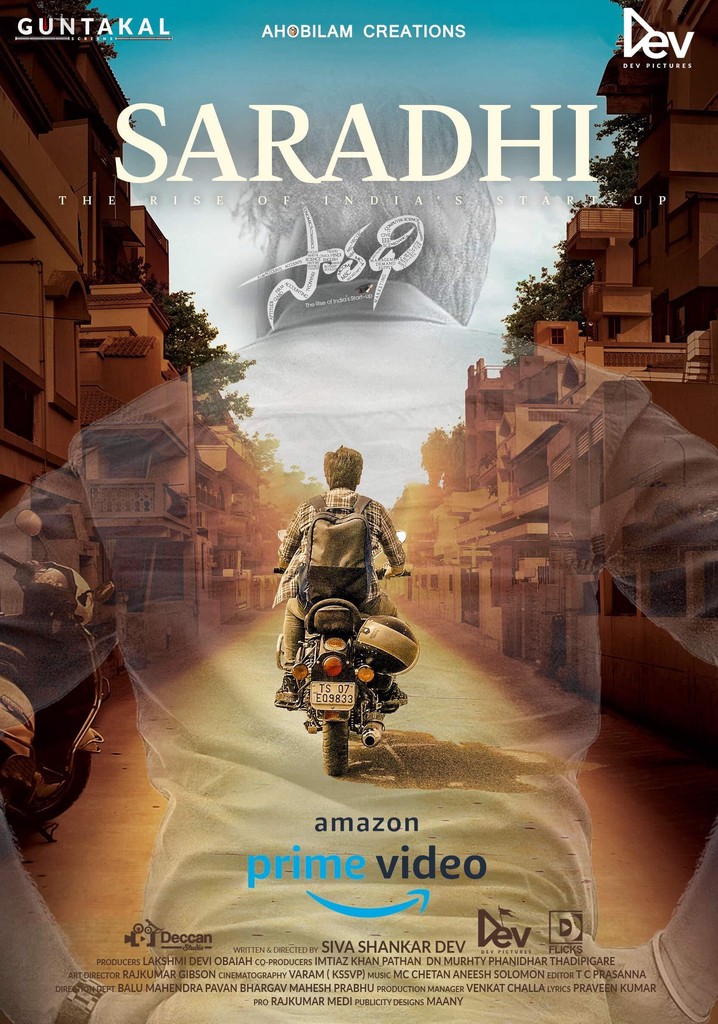 Saradhi poster