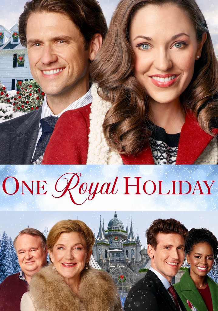 One Royal Holiday poster