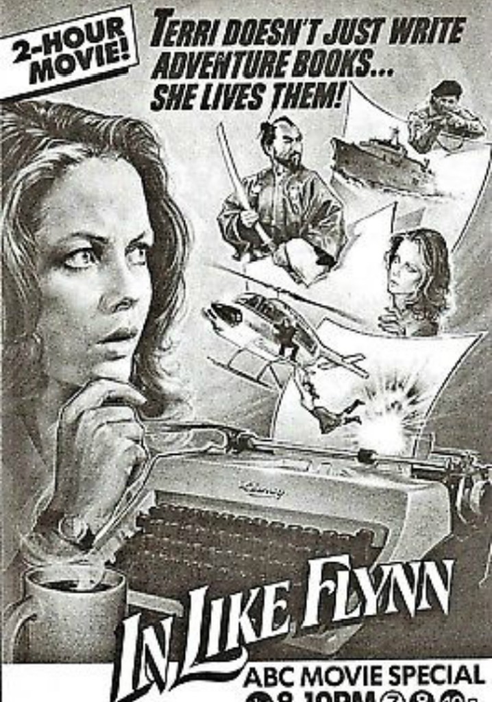 In Like Flynn poster