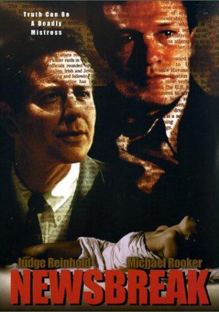 Newsbreak poster