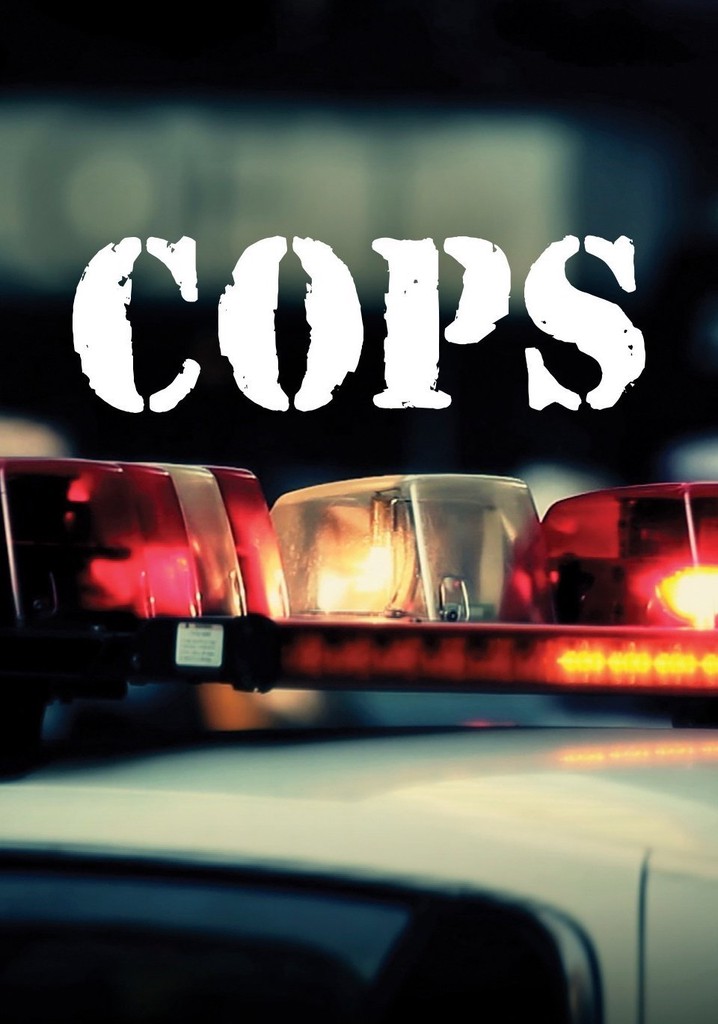 Cops poster