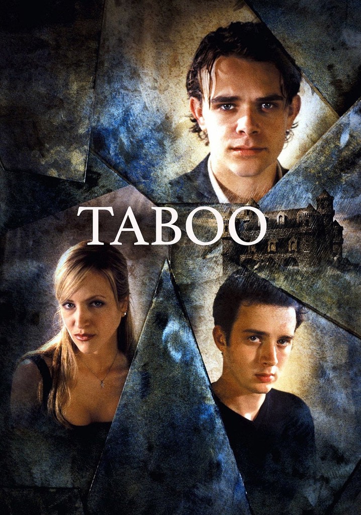 Taboo poster
