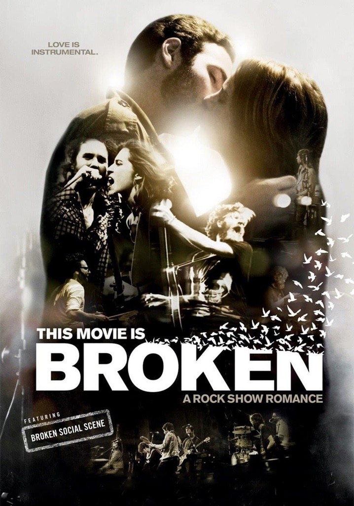 This Movie Is Broken poster