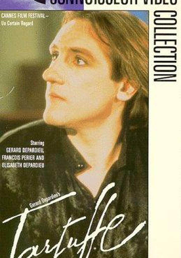 Le tartuffe poster