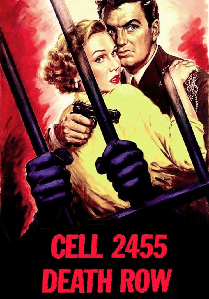 Cell 2455 Death Row poster