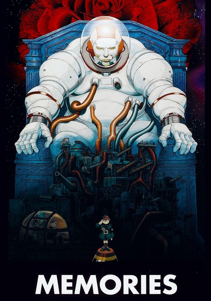 Memories poster