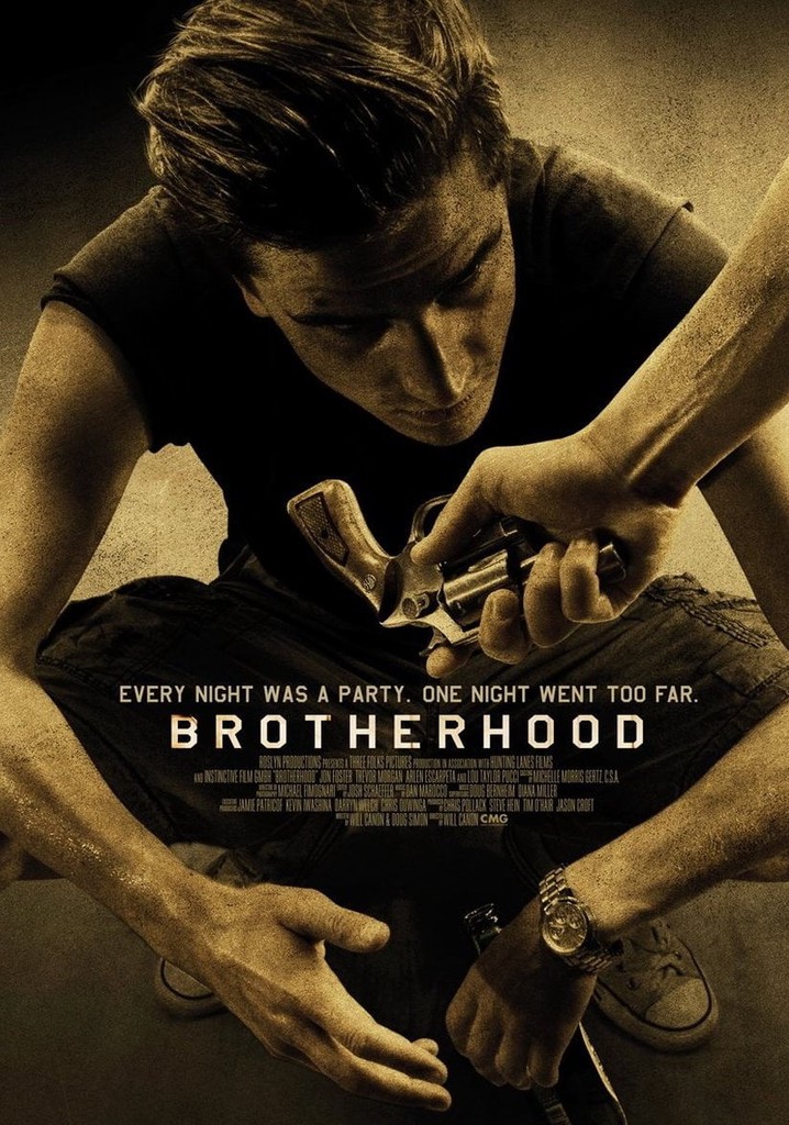 Brotherhood poster