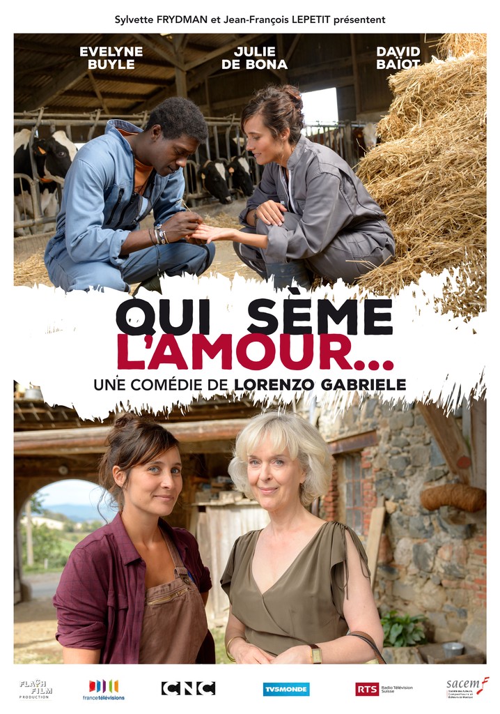 Qui sème l'amour... poster