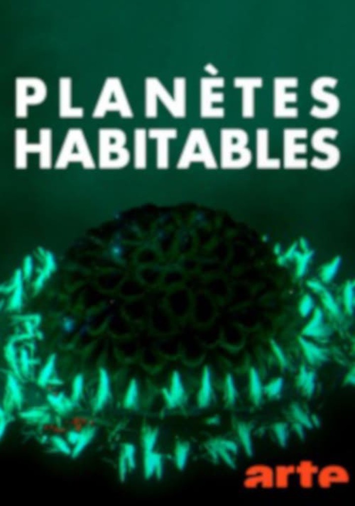 Alien Planets Revealed poster