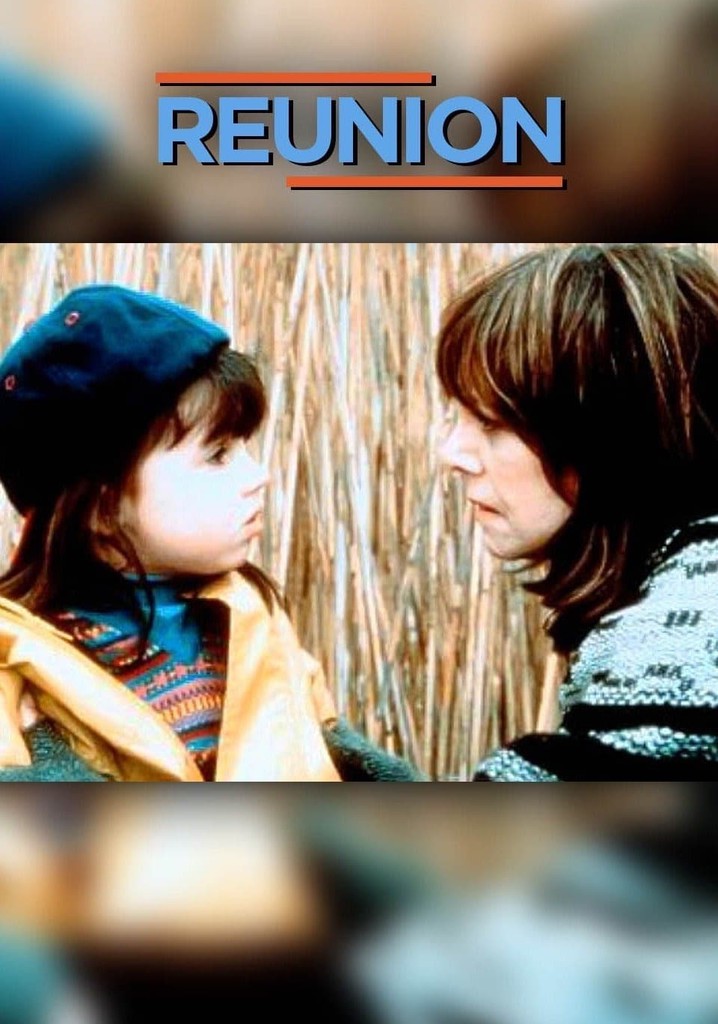 Reunion poster