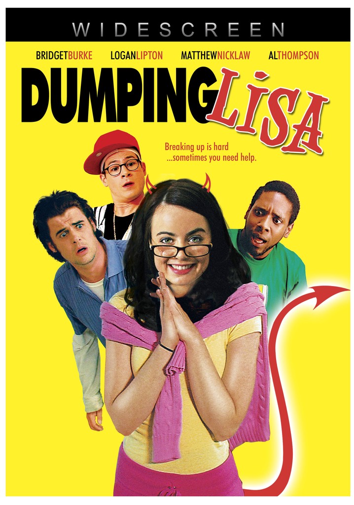 Dumping Lisa poster