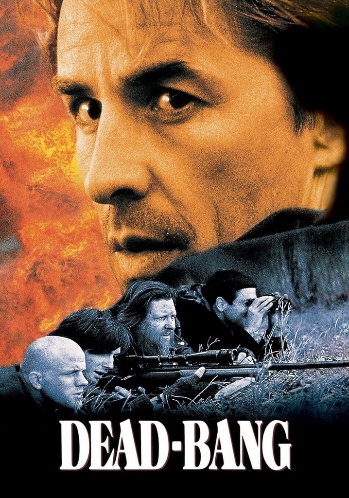 Dead Bang poster