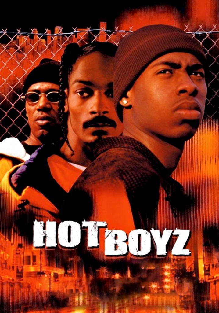 Hot Boyz poster
