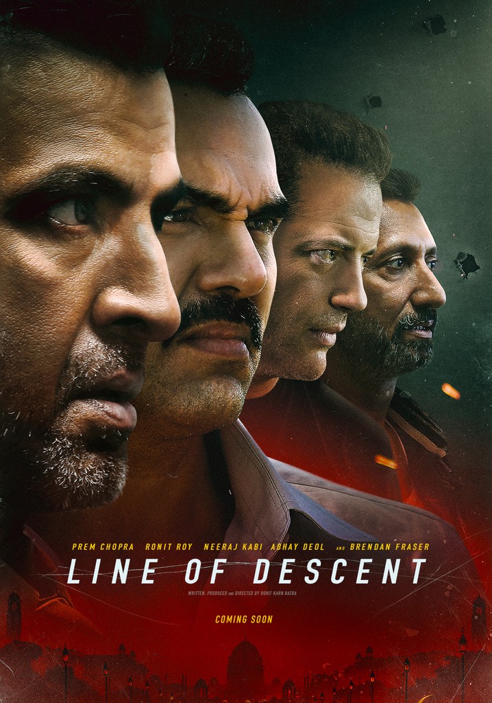Line of Descent poster