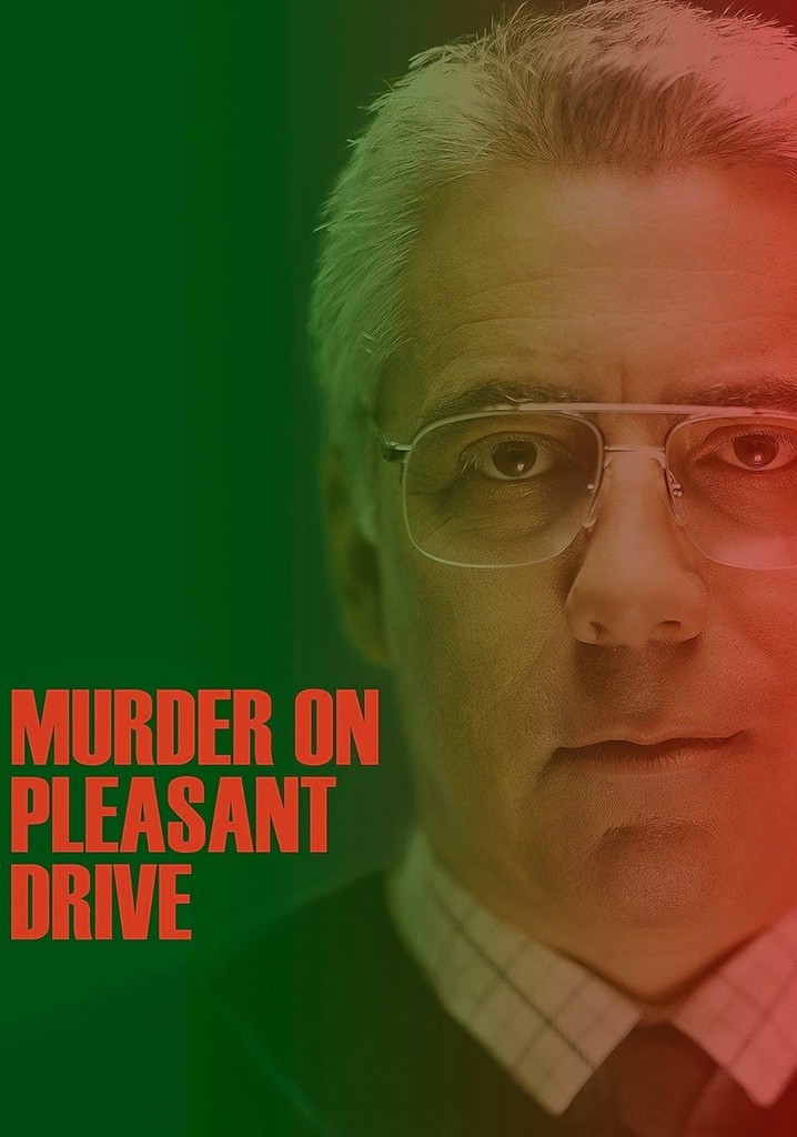 Murder on Pleasant Drive poster