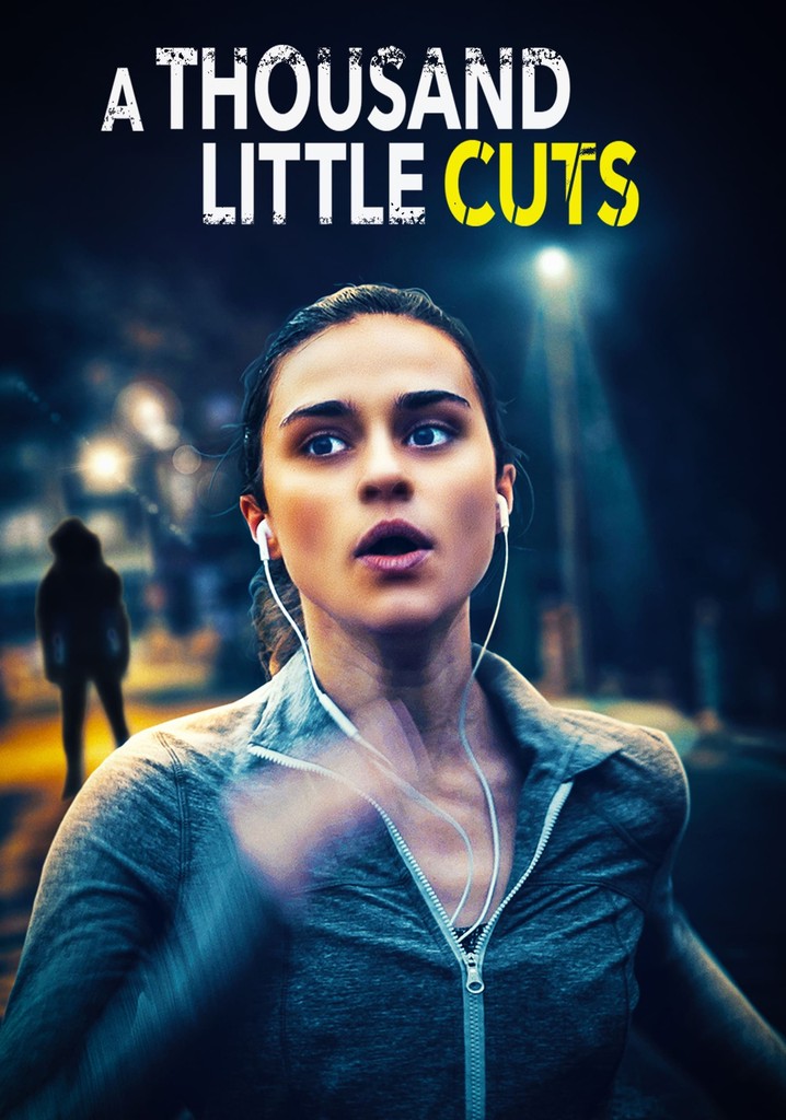 A Thousand Little Cuts poster