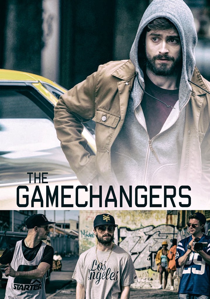 The Gamechangers poster
