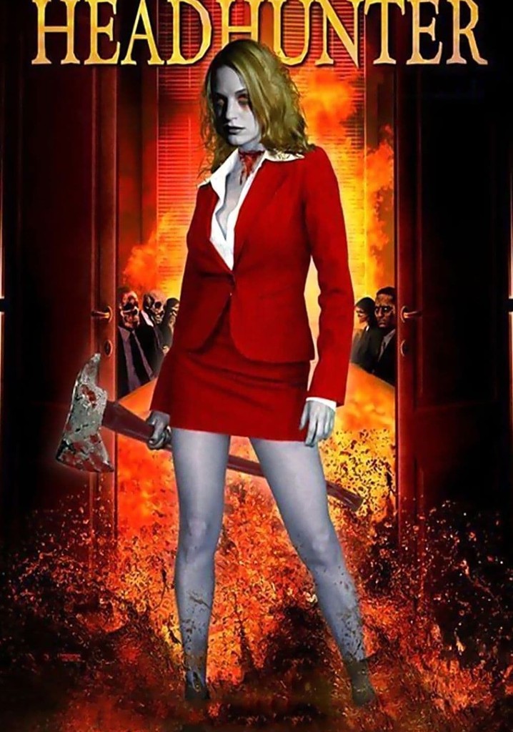 Headhunter poster