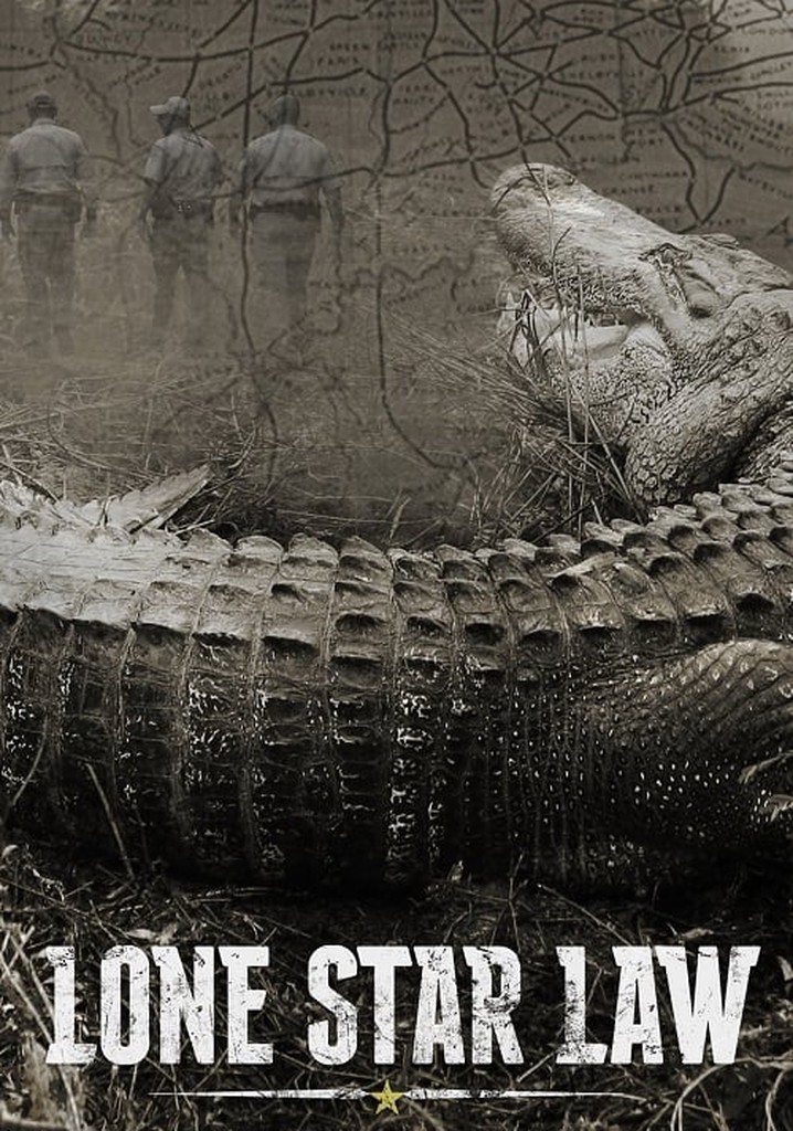 Lone Star Law poster