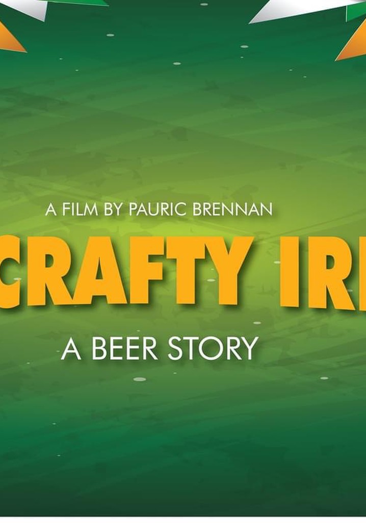 The Crafty Irish poster