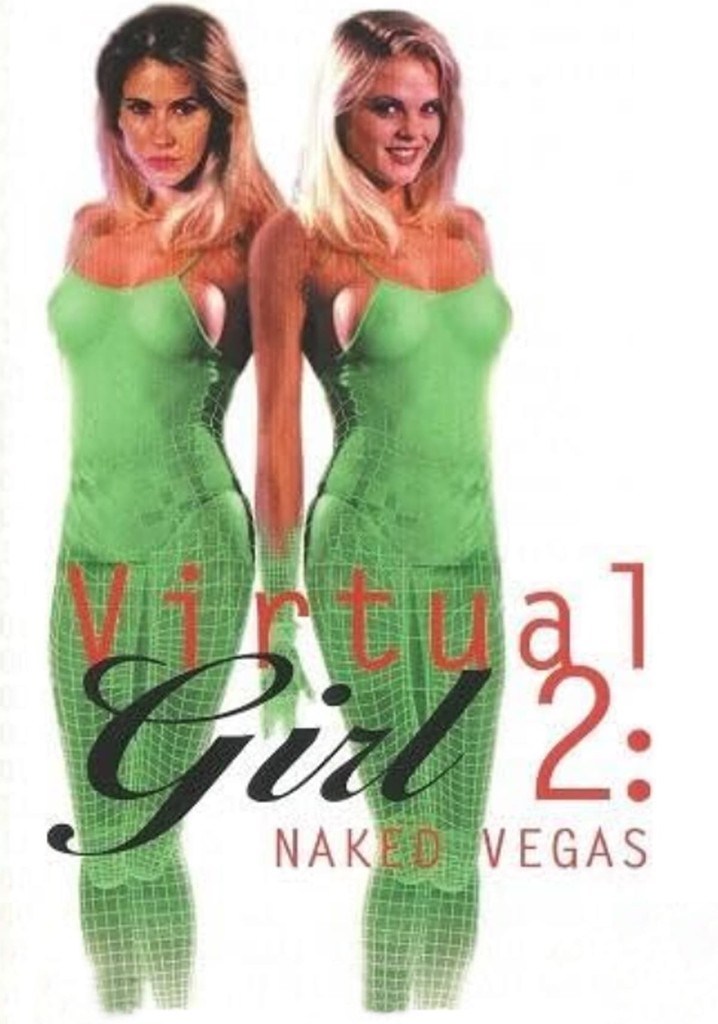 Virtual Girl 2: Virtual Vegas poster