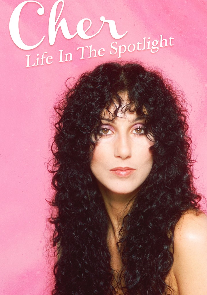 Cher: Life in the Spotlight poster