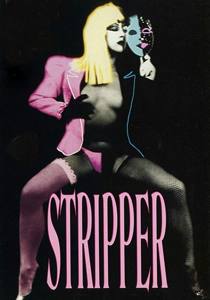 Stripper poster