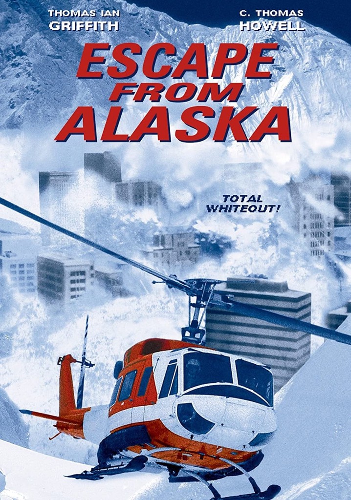 Escape from Alaska poster