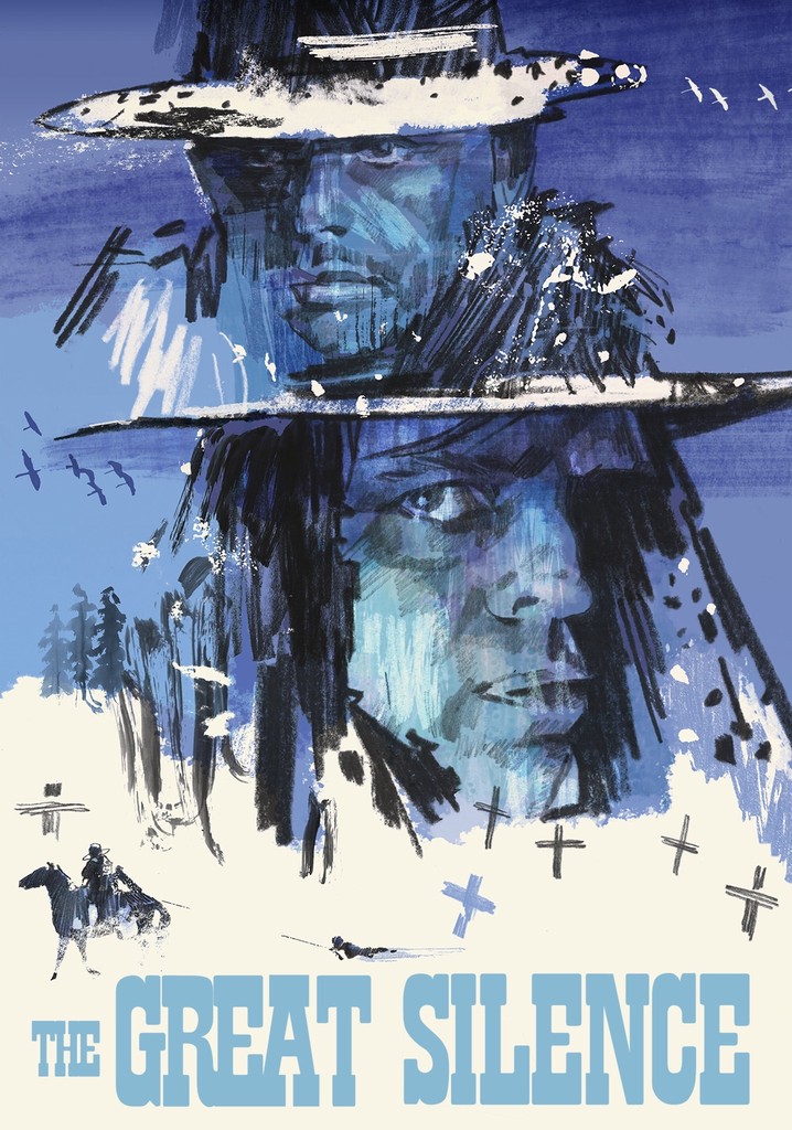 The Great Silence poster