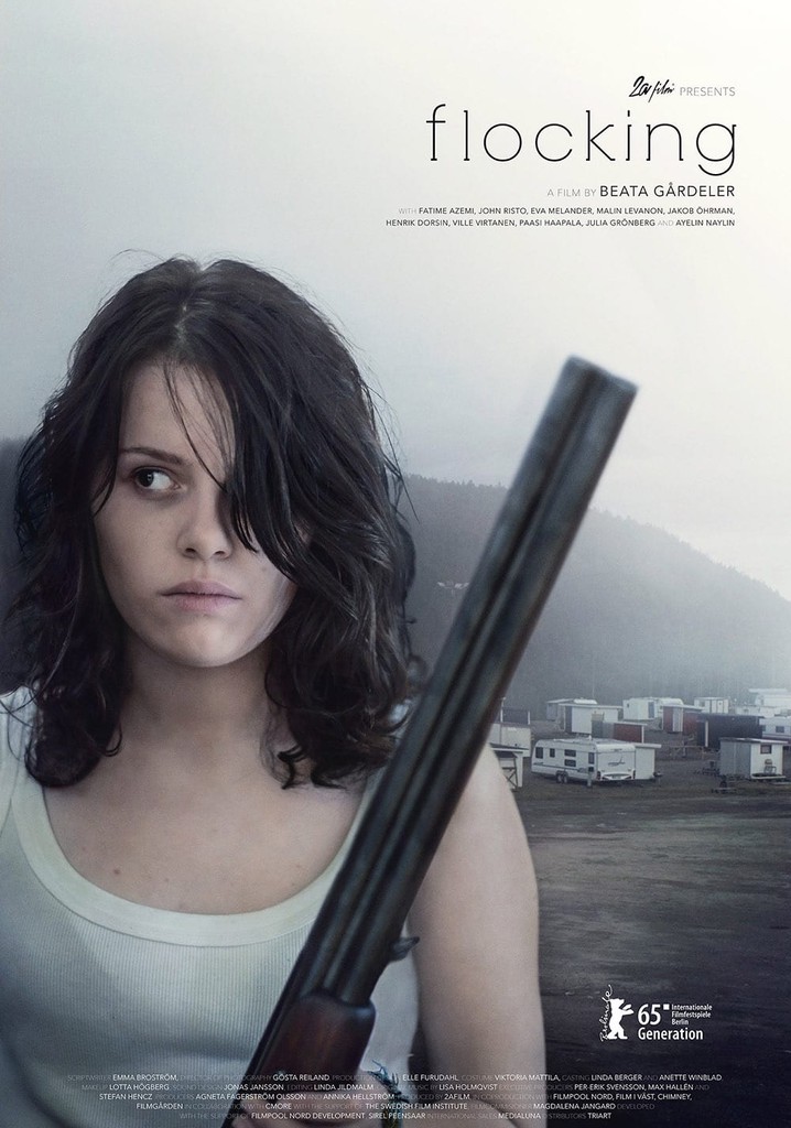 Flocking poster