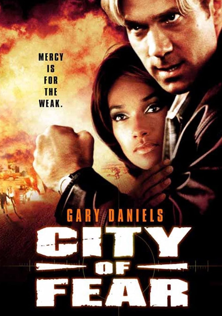 City of Fear poster