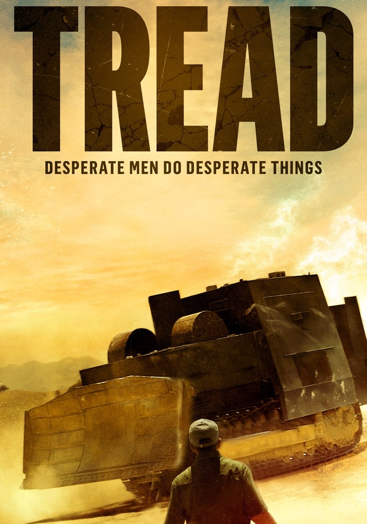 Tread poster