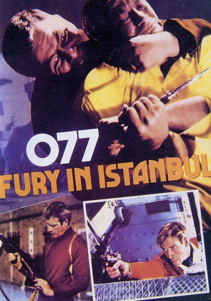 From the Orient with Fury poster