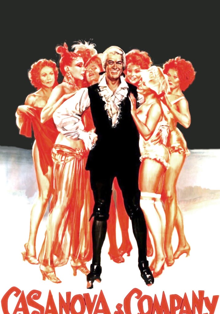 Casanova & Co. poster