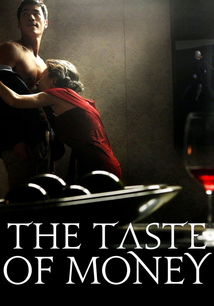 The Taste of Money poster