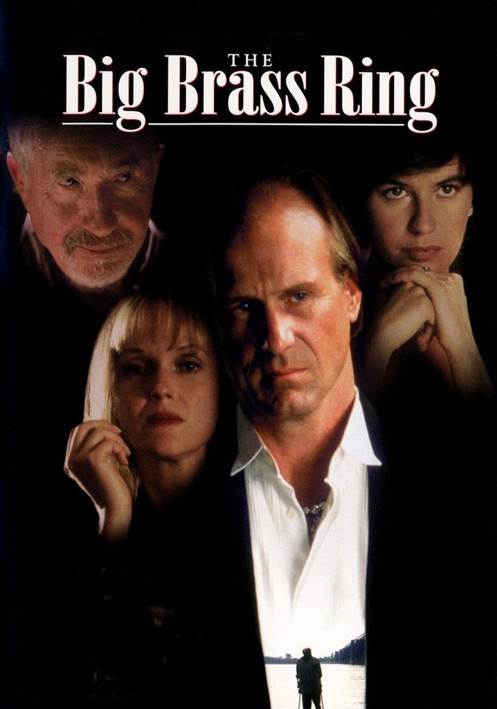 The Big Brass Ring poster