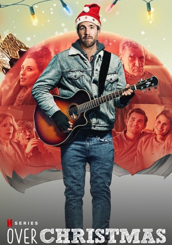 Over Christmas poster
