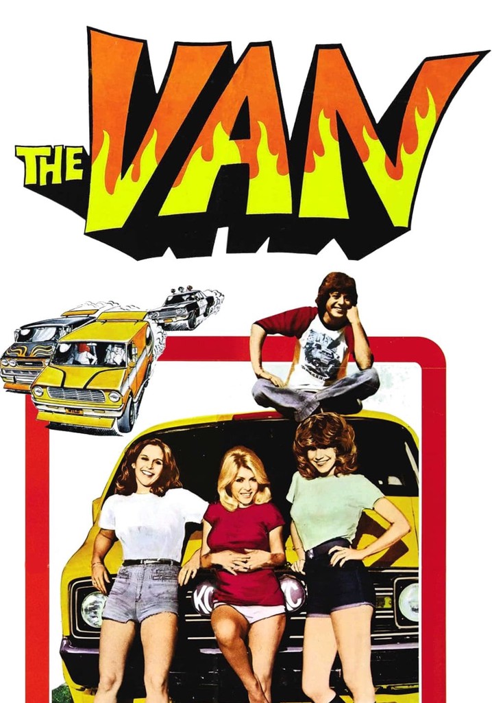 The Van poster
