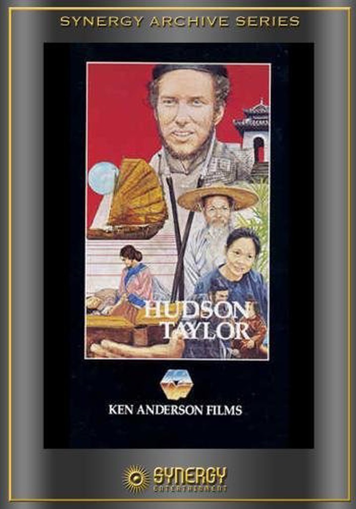 Hudson Taylor poster