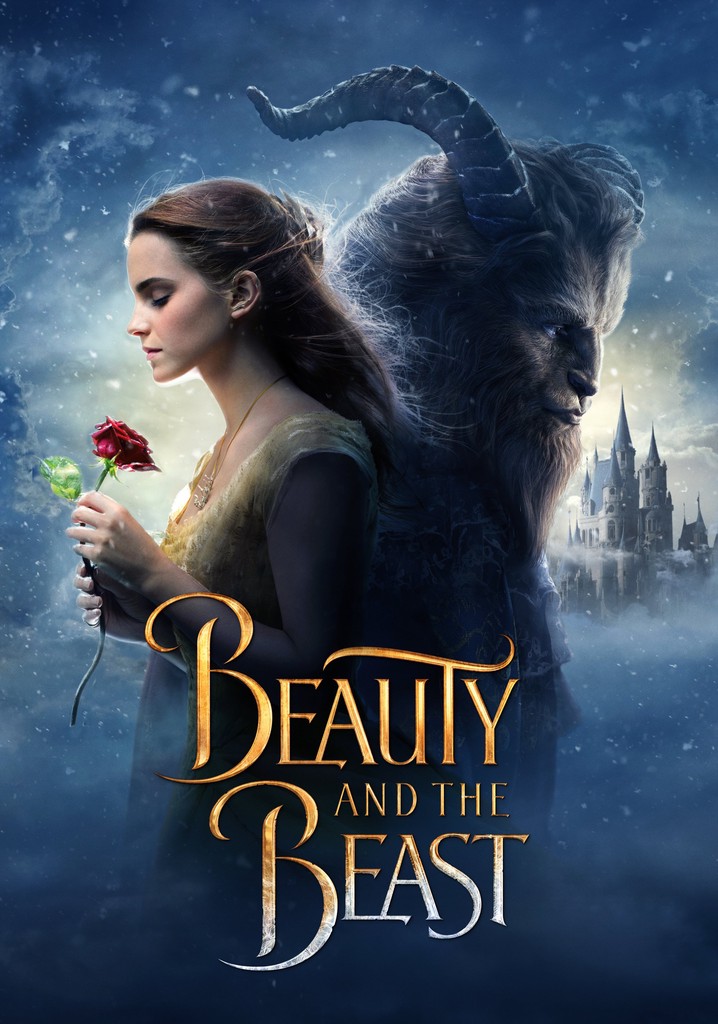Beauty and the Beast poster