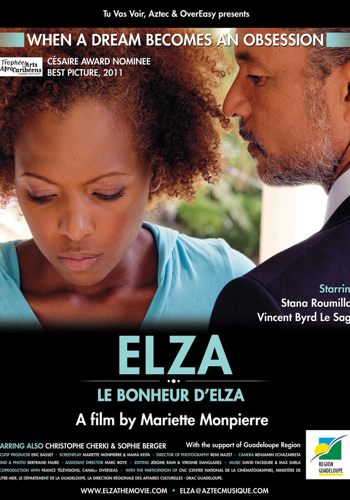 Elza poster