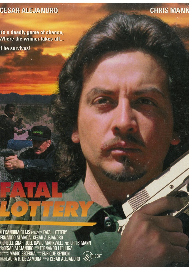 Fatal Lottery poster