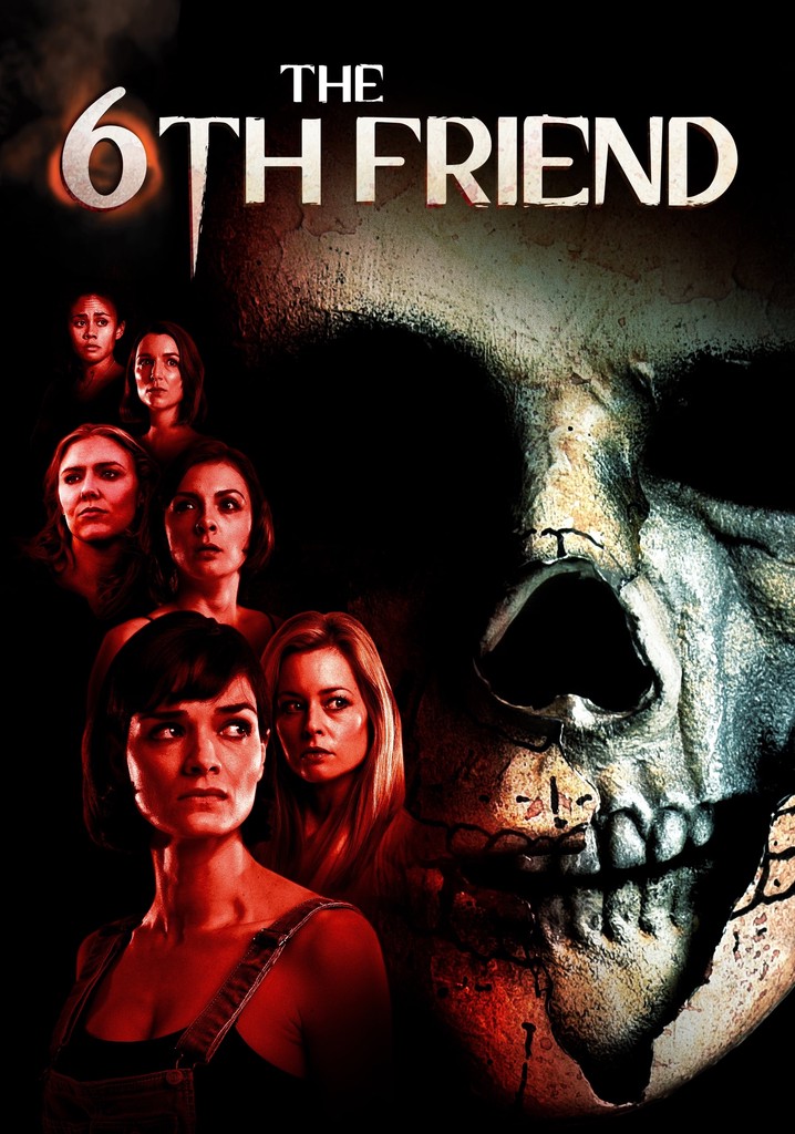 The 6th Friend poster