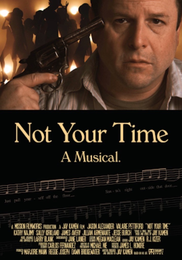 Not Your Time poster